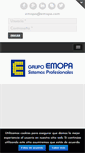 Mobile Screenshot of emopa.com